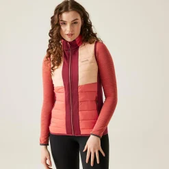 Regatta Doudoune Leedre Hybrid pour femme |<Femme Vestes Sans Manches