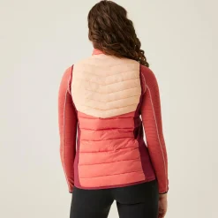 Regatta Doudoune Leedre Hybrid pour femme |<Femme Vestes Sans Manches