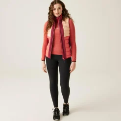 Regatta Doudoune Leedre Hybrid pour femme |<Femme Vestes Sans Manches