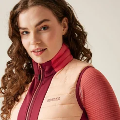 Regatta Doudoune Leedre Hybrid pour femme |<Femme Vestes Sans Manches