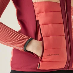 Regatta Doudoune Leedre Hybrid pour femme |<Femme Vestes Sans Manches