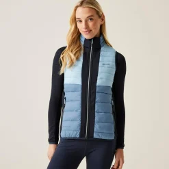 Regatta Doudoune Leedre Hybrid pour femme |<Femme Vestes Sans Manches