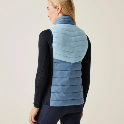 Regatta Doudoune Leedre Hybrid pour femme |<Femme Vestes Sans Manches