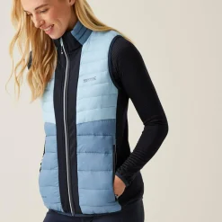 Regatta Doudoune Leedre Hybrid pour femme |<Femme Vestes Sans Manches