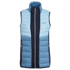 Regatta Doudoune Leedre Hybrid pour femme |<Femme Vestes Sans Manches