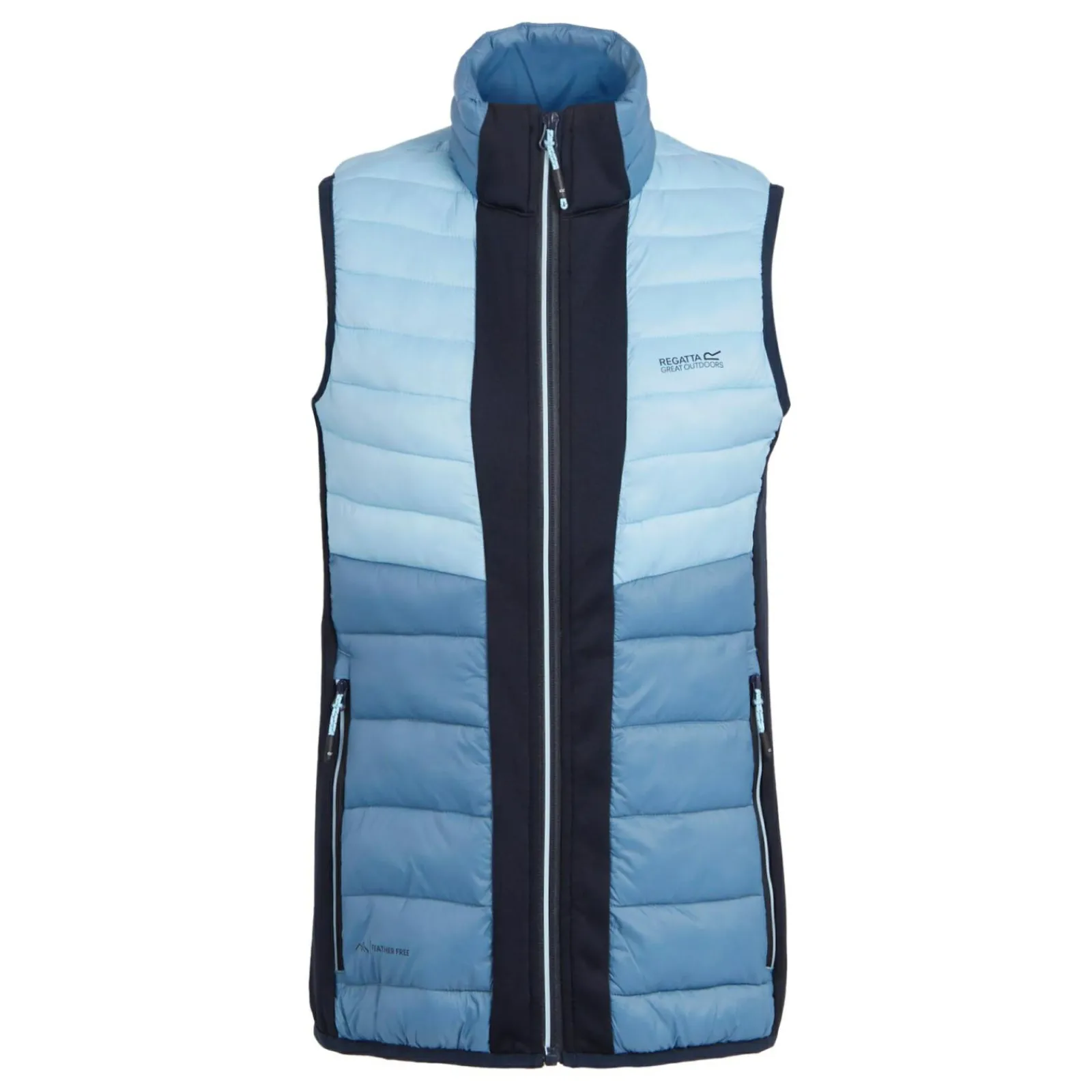 Regatta Doudoune Leedre Hybrid pour femme |<Femme Vestes Sans Manches