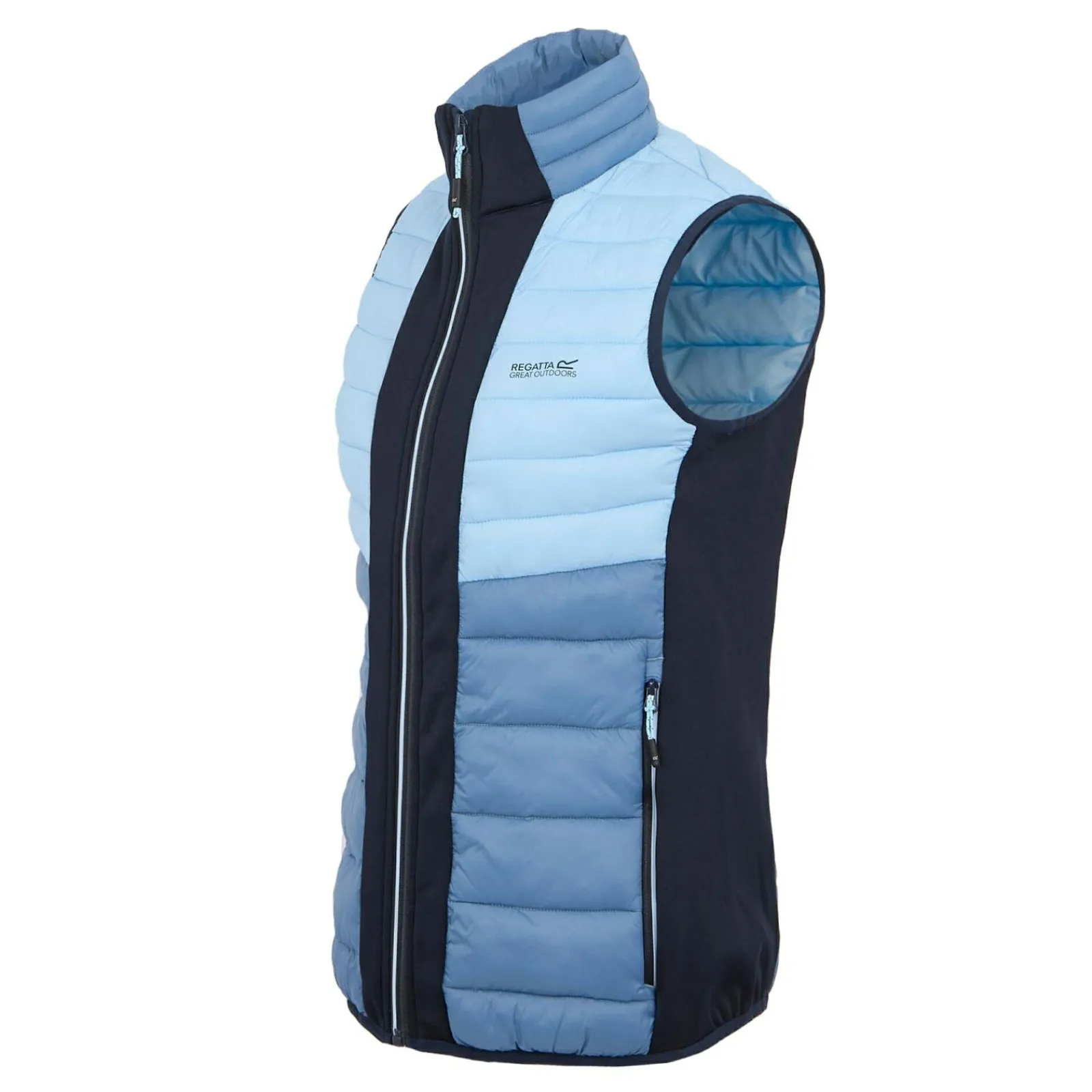 Regatta Doudoune Leedre Hybrid pour femme |<Femme Vestes Sans Manches