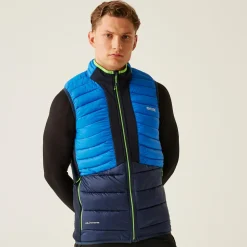 Regatta Doudoune Leedre Hybrid pour homme |<Homme Vestes Sans Manches
