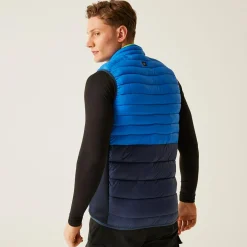 Regatta Doudoune Leedre Hybrid pour homme |<Homme Vestes Sans Manches