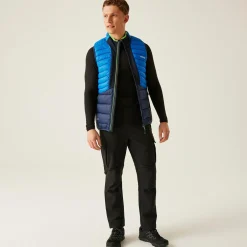 Regatta Doudoune Leedre Hybrid pour homme |<Homme Vestes Sans Manches