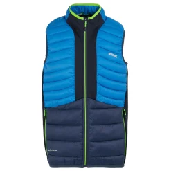 Regatta Doudoune Leedre Hybrid pour homme |<Homme Vestes Sans Manches