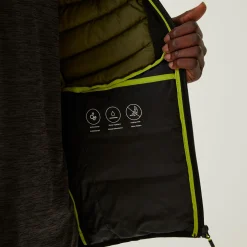 Regatta Doudoune Leedre Hybrid pour homme |<Homme Vestes Sans Manches
