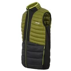 Regatta Doudoune Leedre Hybrid pour homme |<Homme Vestes Sans Manches