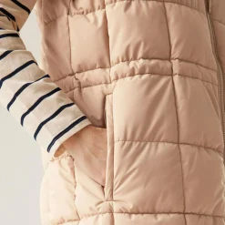 Regatta Doudoune longue Leandra pour femme |<Femme Vestes Sans Manches