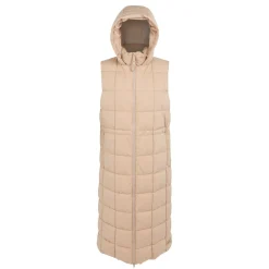 Regatta Doudoune longue Leandra pour femme |<Femme Vestes Sans Manches