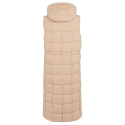 Regatta Doudoune longue Leandra pour femme |<Femme Vestes Sans Manches