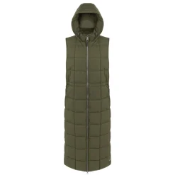 Regatta Doudoune longue Leandra pour femme |<Femme Vestes Sans Manches