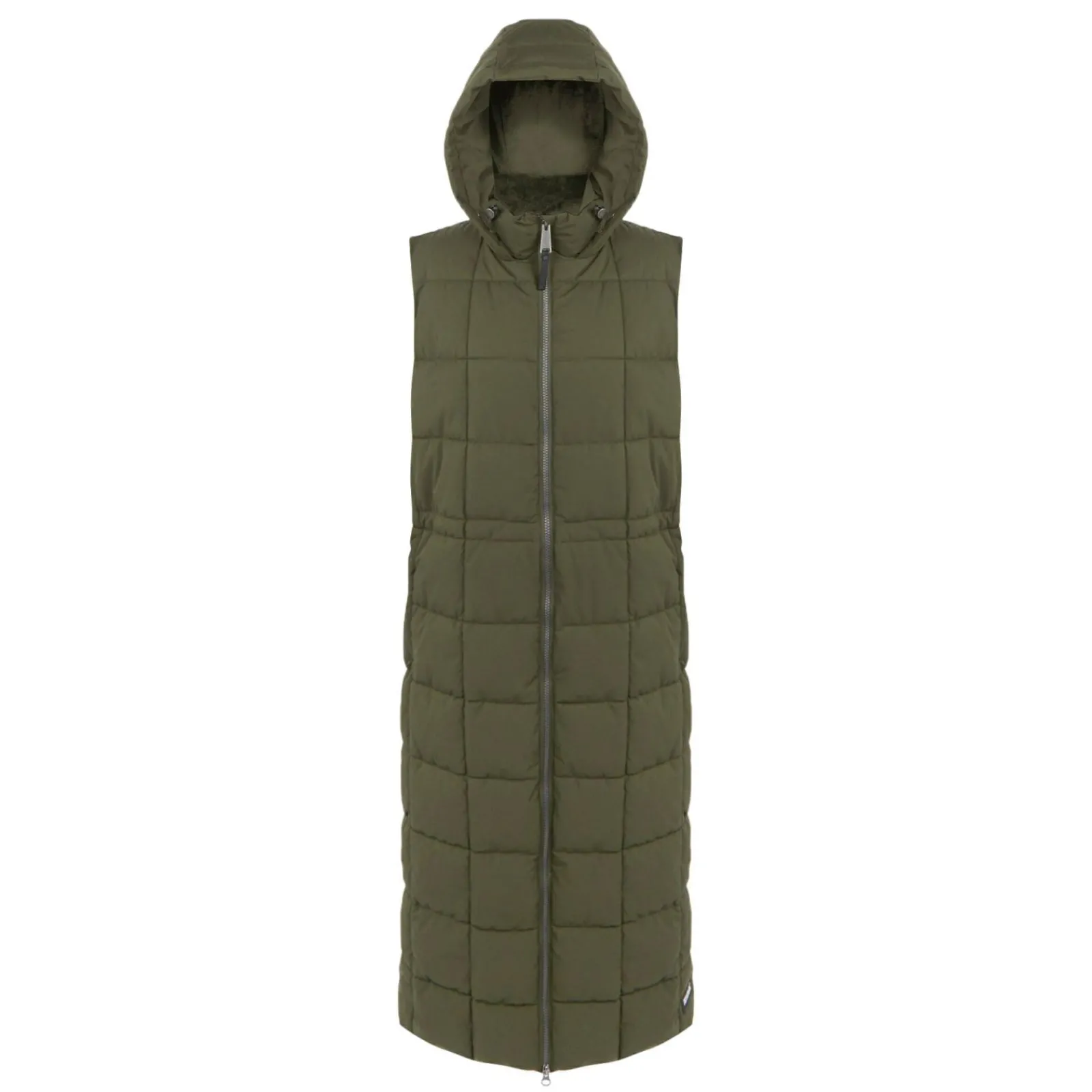 Regatta Doudoune longue Leandra pour femme |<Femme Vestes Sans Manches