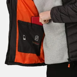 Regatta Doudoune matelassée chauffante Homme Professional isolante Thermogen |<Femme Vestes & Manteaux|Vestes