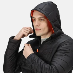 Regatta Doudoune matelassée chauffante Homme Professional isolante Thermogen |<Femme Vestes & Manteaux|Vestes