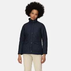 Regatta Doudoune matelassée Femme Tarah |< Vestes & Manteaux|Vestes