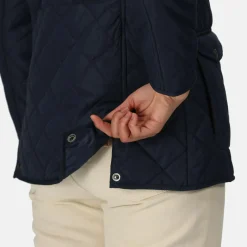 Regatta Doudoune matelassée Femme Tarah |< Vestes & Manteaux|Vestes