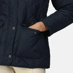 Regatta Doudoune matelassée Femme Tarah |< Vestes & Manteaux|Vestes
