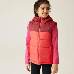 Regatta Doudoune épaisse Lofthouse II pour enfant |<Enfant Vestes Sans Manches