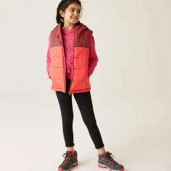 Regatta Doudoune épaisse Lofthouse II pour enfant |<Enfant Vestes Sans Manches