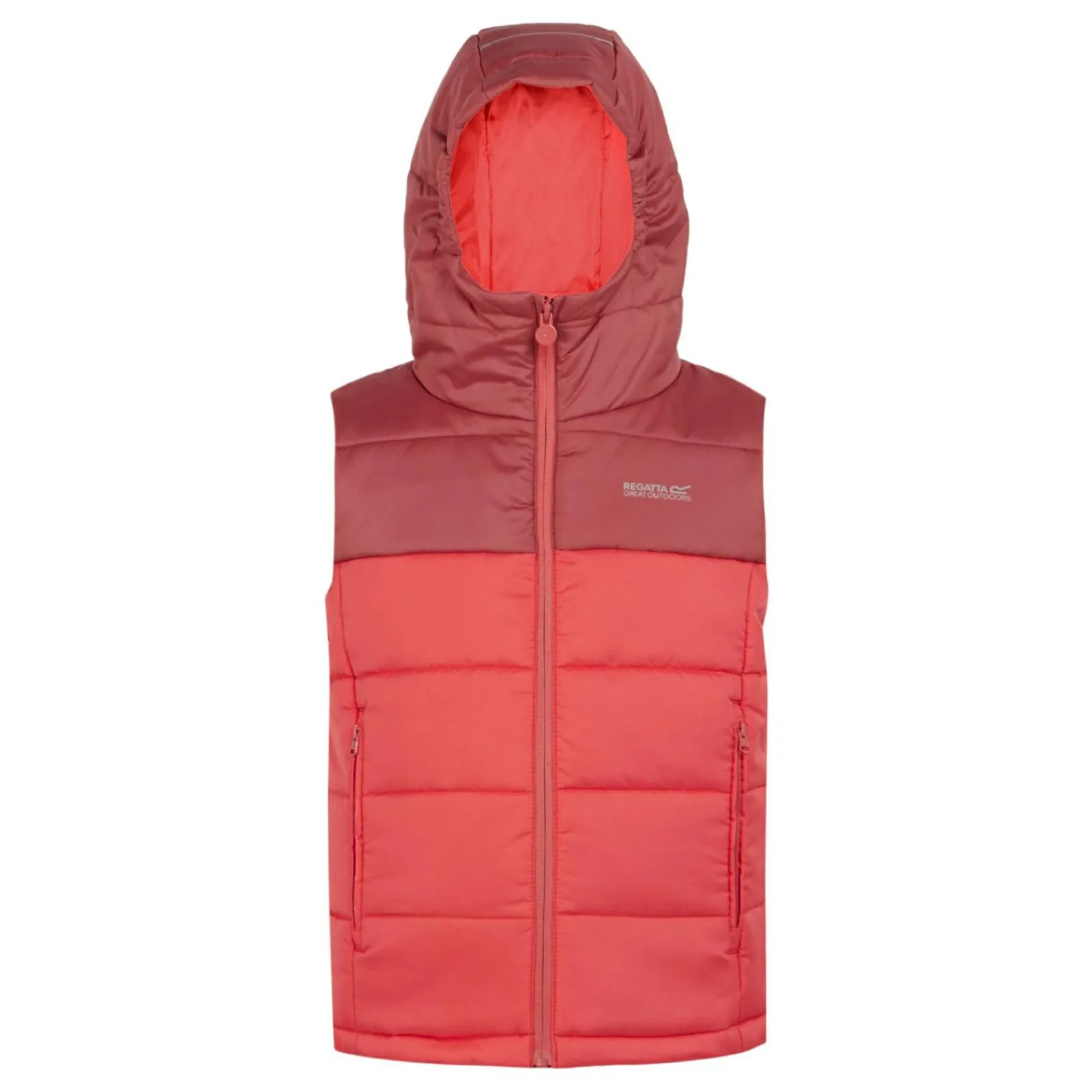 Regatta Doudoune épaisse Lofthouse II pour enfant |<Enfant Vestes Sans Manches