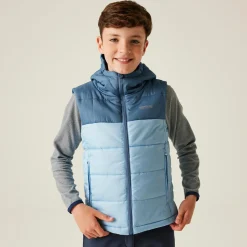 Regatta Doudoune épaisse Lofthouse II pour enfant |<Enfant Vestes Sans Manches