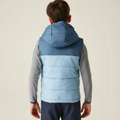 Regatta Doudoune épaisse Lofthouse II pour enfant |<Enfant Vestes Sans Manches