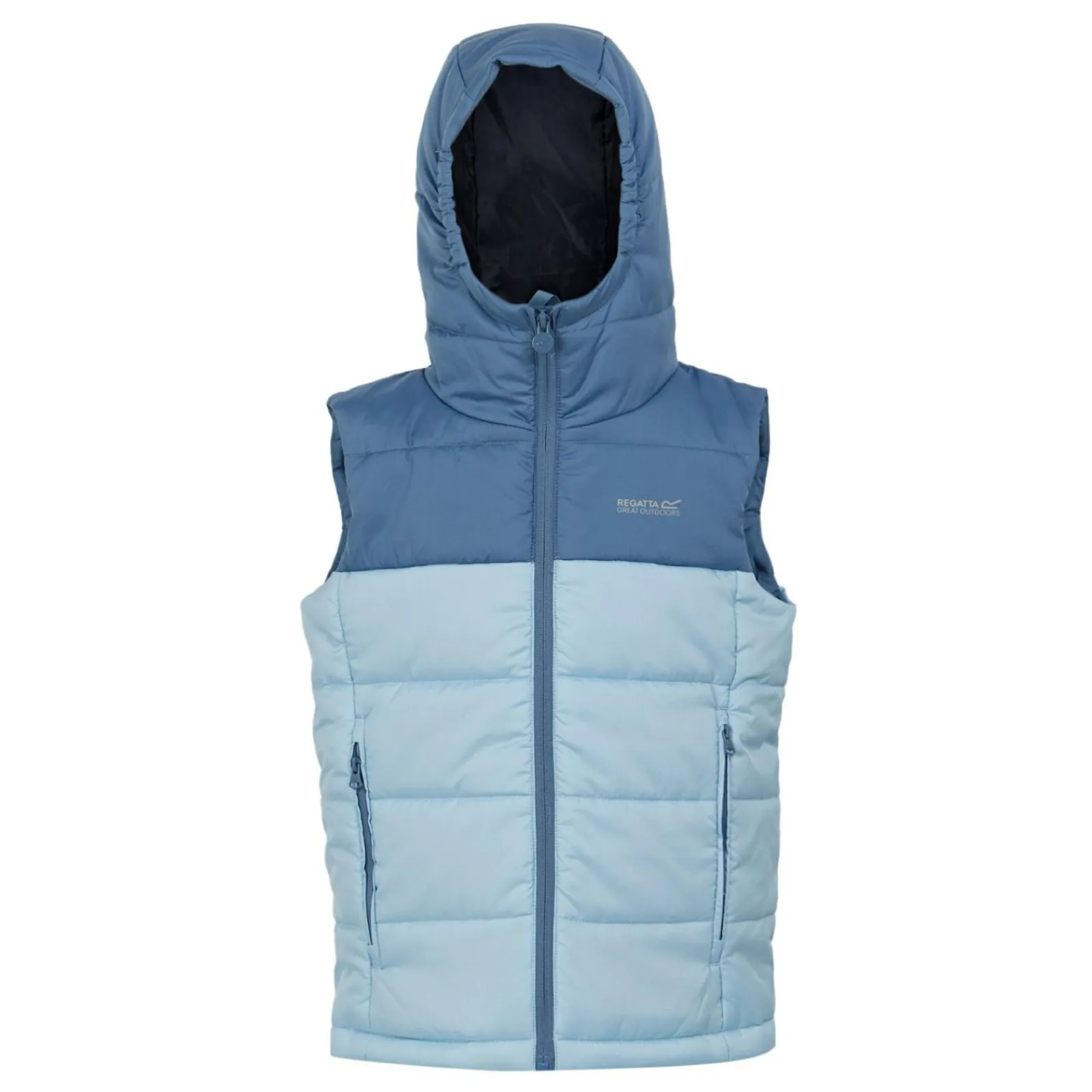 Regatta Doudoune épaisse Lofthouse II pour enfant |<Enfant Vestes Sans Manches