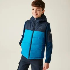 Regatta Doudoune épaisse Lofthouse II pour enfant |<Enfant Vestes Sans Manches