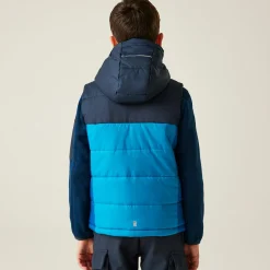 Regatta Doudoune épaisse Lofthouse II pour enfant |<Enfant Vestes Sans Manches
