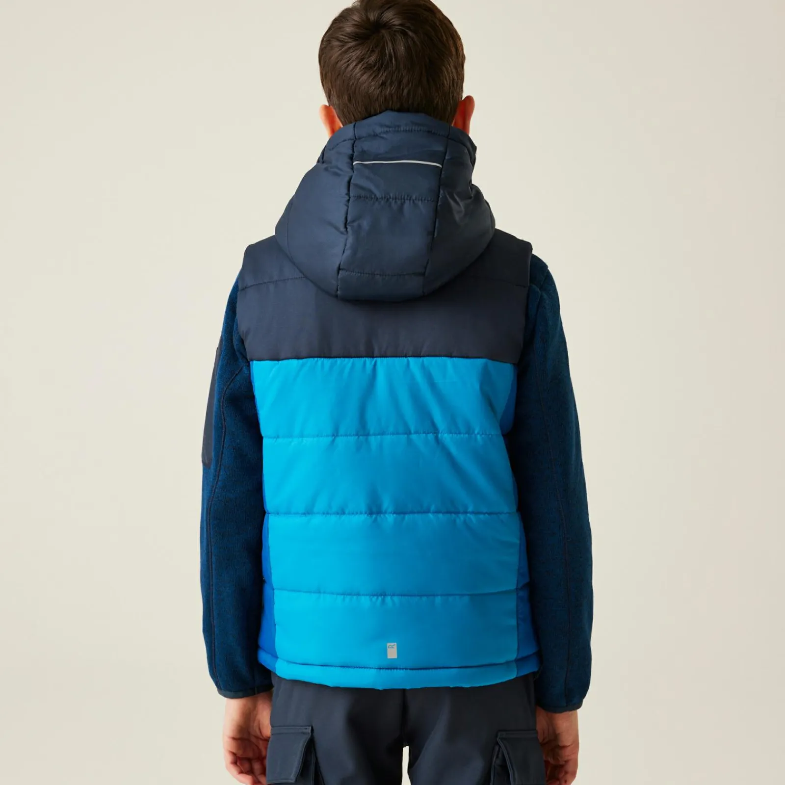 Regatta Doudoune épaisse Lofthouse II pour enfant |<Enfant Vestes Sans Manches