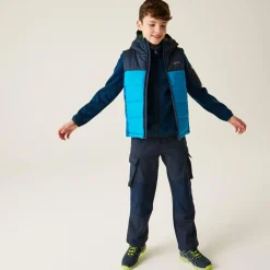 Regatta Doudoune épaisse Lofthouse II pour enfant |<Enfant Vestes Sans Manches