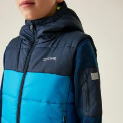 Regatta Doudoune épaisse Lofthouse II pour enfant |<Enfant Vestes Sans Manches
