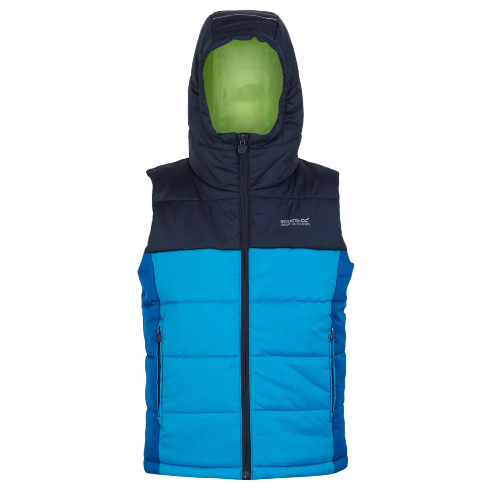Regatta Doudoune épaisse Lofthouse II pour enfant |<Enfant Vestes Sans Manches