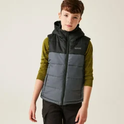 Regatta Doudoune épaisse Lofthouse II pour enfant |<Enfant Vestes Sans Manches