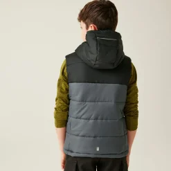 Regatta Doudoune épaisse Lofthouse II pour enfant |<Enfant Vestes Sans Manches