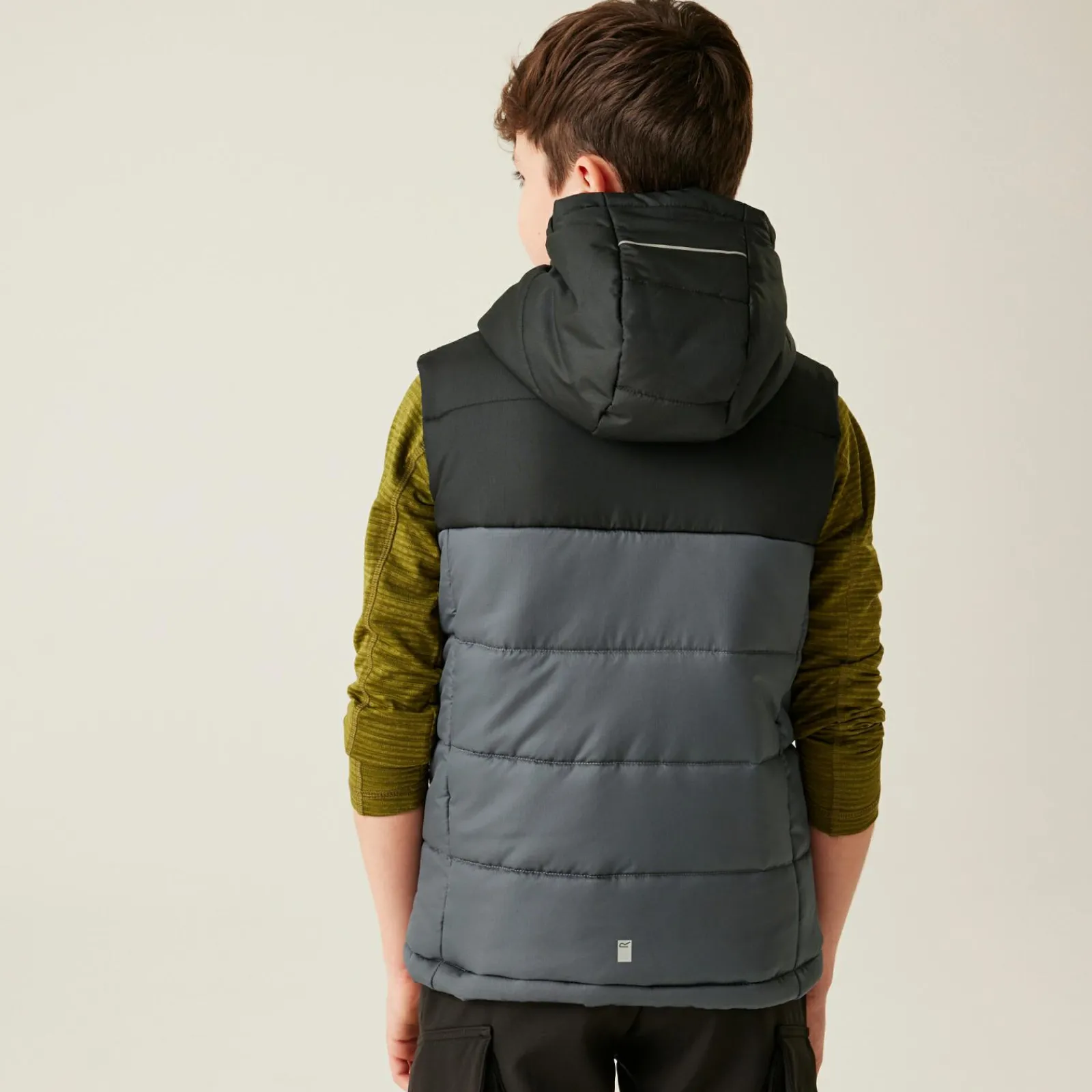 Regatta Doudoune épaisse Lofthouse II pour enfant |<Enfant Vestes Sans Manches