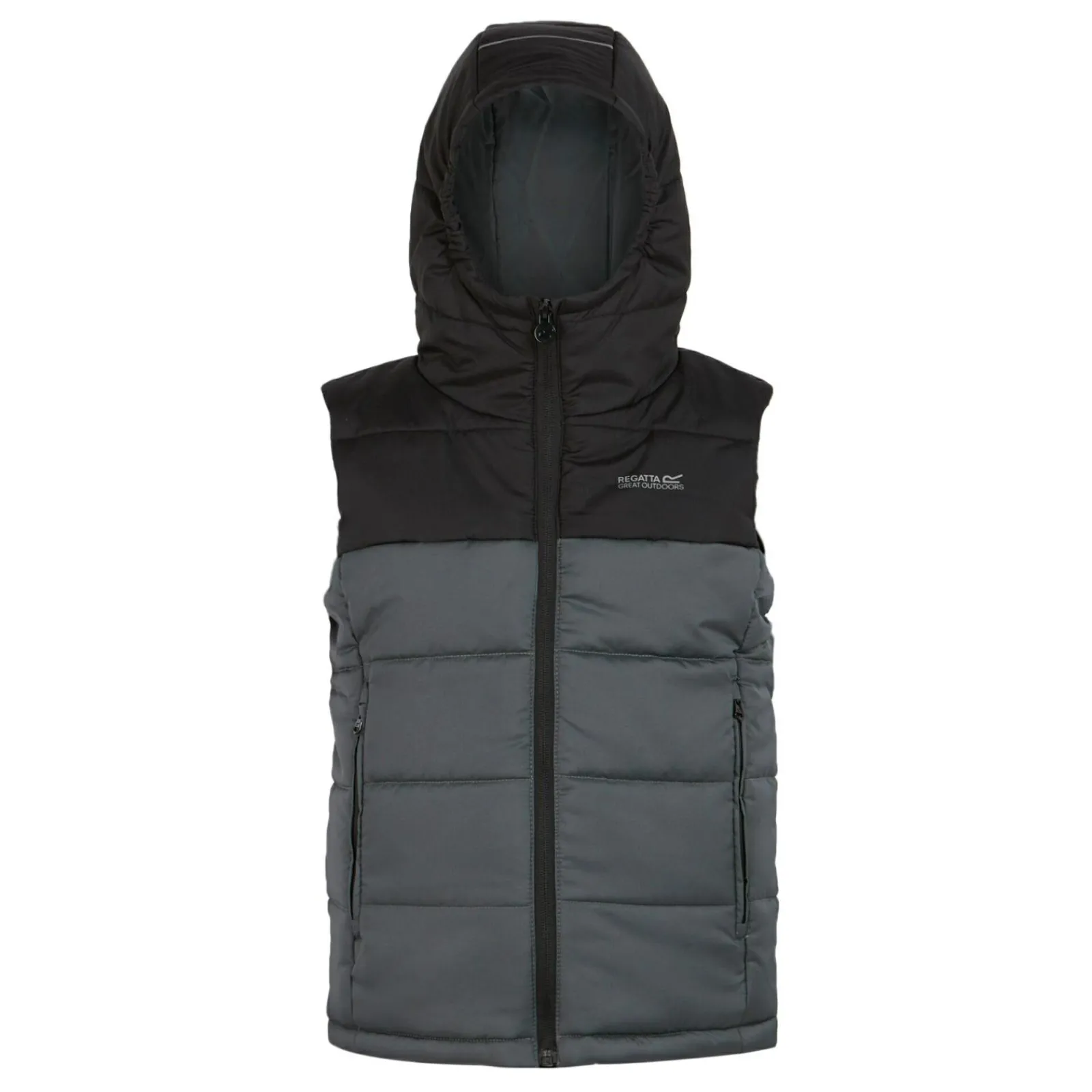 Regatta Doudoune épaisse Lofthouse II pour enfant |<Enfant Vestes Sans Manches