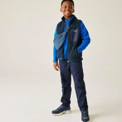Regatta Doudoune sans manches chaud pour enfant Frankie Junior |<Enfant Polaires Zip Complet