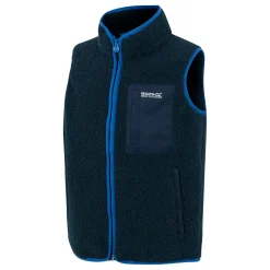 Regatta Doudoune sans manches chaud pour enfant Frankie Junior |<Enfant Polaires Zip Complet