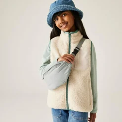 Regatta Doudoune sans manches chaud pour enfant Frankie Junior |<Enfant Bottes De Marche|Bottes De Marche