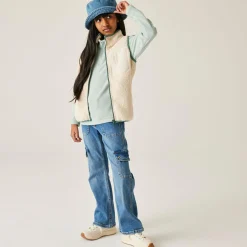 Regatta Doudoune sans manches chaud pour enfant Frankie Junior |<Enfant Bottes De Marche|Bottes De Marche