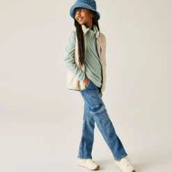 Regatta Doudoune sans manches chaud pour enfant Frankie Junior |<Enfant Bottes De Marche|Bottes De Marche