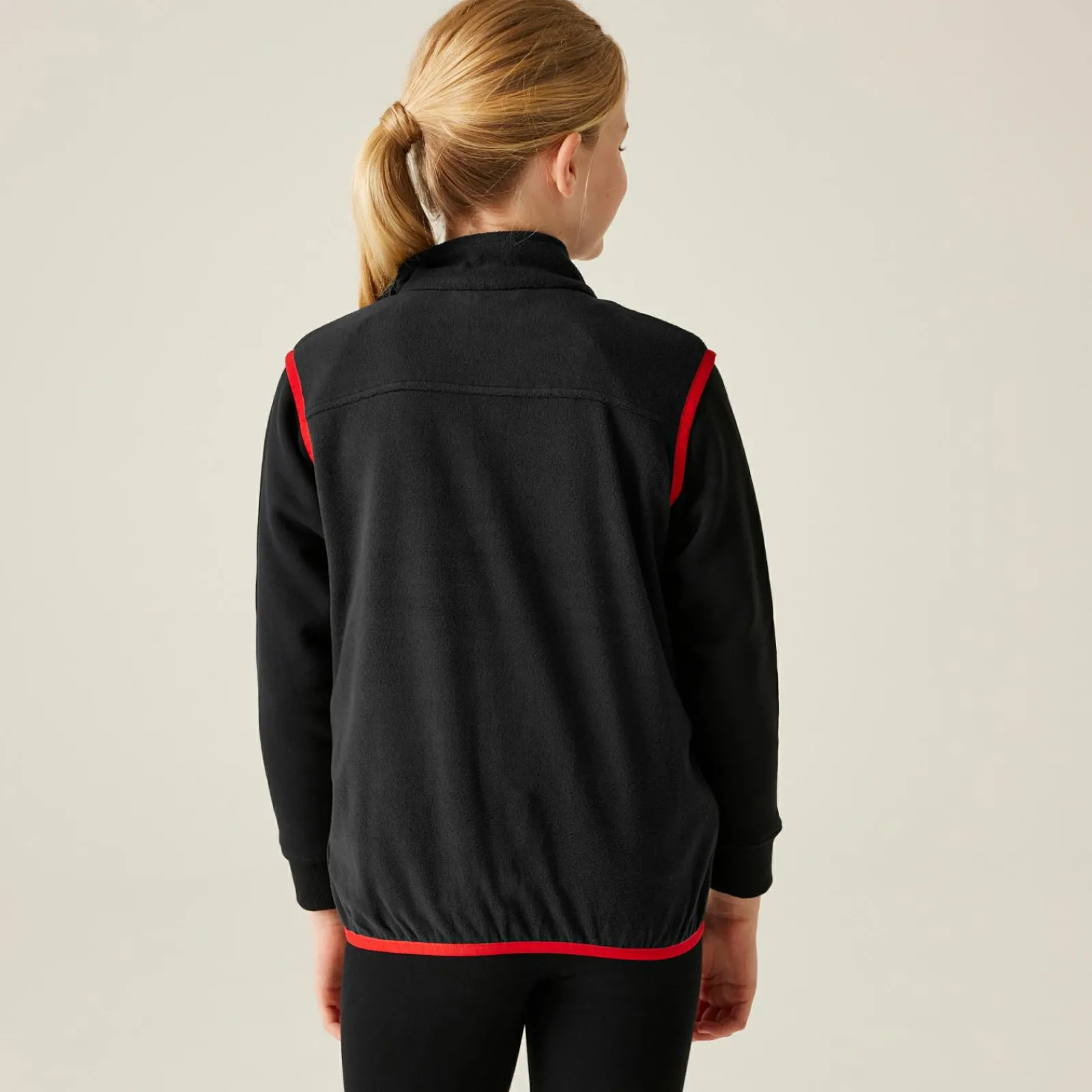 Regatta Doudoune sans manches en micropolaire pour enfant |<Enfant Polaires|Polaires