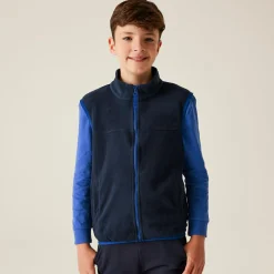 Regatta Doudoune sans manches en micropolaire pour enfant |<Enfant Polaires|Polaires